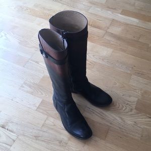 Frye riding boots